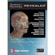 Anatomy & Physiology Revealed 3.2 Access Card