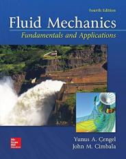 Fluid Mechanics: Fundamentals and Applications 4th