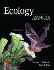 Ecology : Concepts and Applications 8th