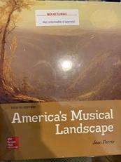 America's Musical Landscape 