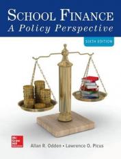 School Finance : A Policy Perspective 