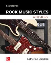 Rock Music Styles : A History 