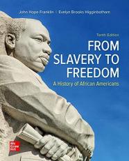 Looseleaf for from Slavery to Freedom 10th