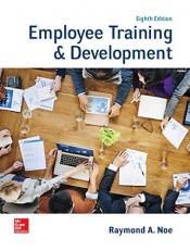 Employee Training and Development 
