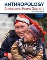 Anthropology : Appreciating Human Diversity 