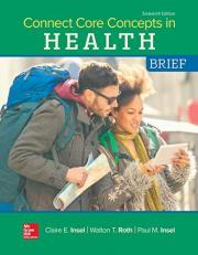 Connect Core Concepts in Health, BRIEF, Loose Leaf Edition 16th