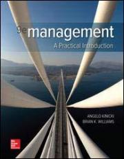 Management : A Practical Introduction 