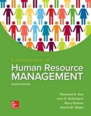 Fundamentals of Human Resource Management 