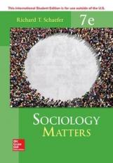 Sociology Matters 7th
