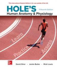 HOLE'S HUMAN ANATOMY & PHYSIOLOGY 15th