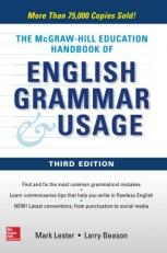 McGraw-Hill Education Handbook of English Grammar & Usage 3rd