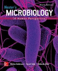 Loose Leaf for Nester's Microbiology: a Human Perspective 9th