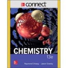 Connect 2 Year Online Access for Chemistry with LearnSmart