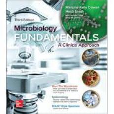 Connect Online Access for Microbiology Fundamentals: A Clinical Approach with LearnSmart 3rd