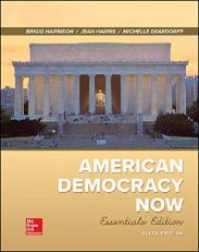 American Democracy Now, Essentials 6th