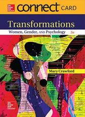 Connect Access Card for Transformations: Women, Gender and Psychology 3rd