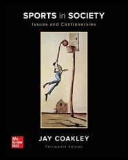 Sports in Society : Issues and Controversies 