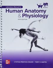 Laboratory Manual for Human Anatomy & Physiology with Cat & Fetal Pig Dissections 5th