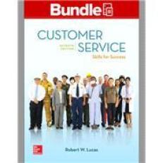 Customer Service: Skills for Success (Looseleaf) - With Access 7th