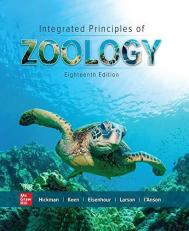 Loose Leaf for Integrated Principles of Zoology 18th
