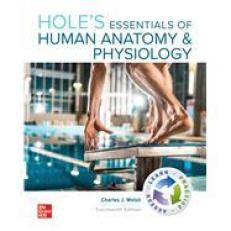 Hole's Essentials of Human Anatomy & Physiology 14th
