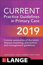 CURRENT Practice Guidelines in Primary Care 2019 17th