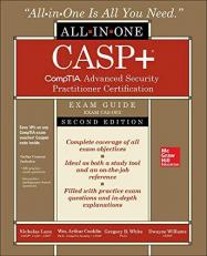 CASP+ CompTIA Advanced Security Practitioner Certification All-In-One Exam Guide, Second Edition (Exam CAS-003)