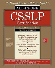 CSSLP Certification All-In-One Exam Guide, Second Edition