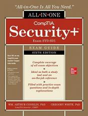 CompTIA Security+ All-In-One Exam Guide, Sixth Edition (Exam SY0-601)