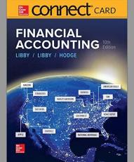 Connect Access Card for Financial Accounting 10th
