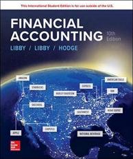 Financial Accounting 10th