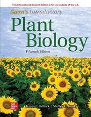 Stern's Introductory Plant Biology 15th