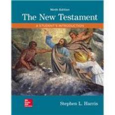 New Testament: A Student's Introduction 9th