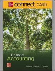 Financial Accounting - Connect Access 18th