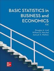 Basic Statistics for Business and Economics 