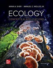 Ecology : Concepts and Applications 