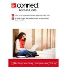 College Accounting, Chapter 1-30-Connect Access Access Card
