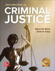 Introduction to Criminal Justice (Looseleaf) 10th