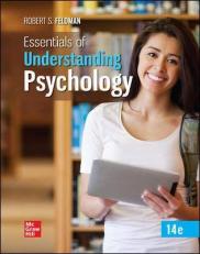 Essentials of Understanding Psychology 14th Edition