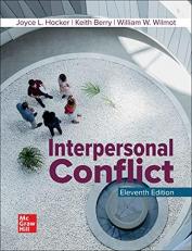 Interpersonal Conflict 11e : Patients and Serv:ice Users