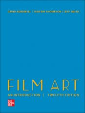 Film Art: An Introduction 12th