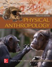 Physical Anthropology 12th