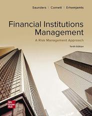 Loose Leaf for Financial Institutions Management 10th