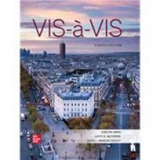 Vis-à-Vis : Beginning French (French Edition) 