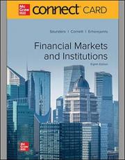 Financial Markets and Institutions - Access Access Card 8th