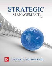 Loose-Leaf for Strategic Management 5th