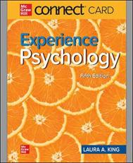 Experience Psychology - Connect Access Access Card 5th