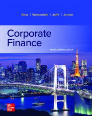 Corporate Finance 13th