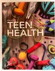 2021 Teen Health Print Student Edition 