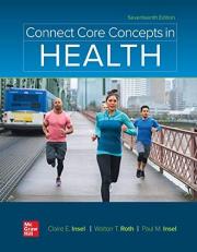 Connect Core Concepts in Health, BIG, Loose Leaf Edition 17th